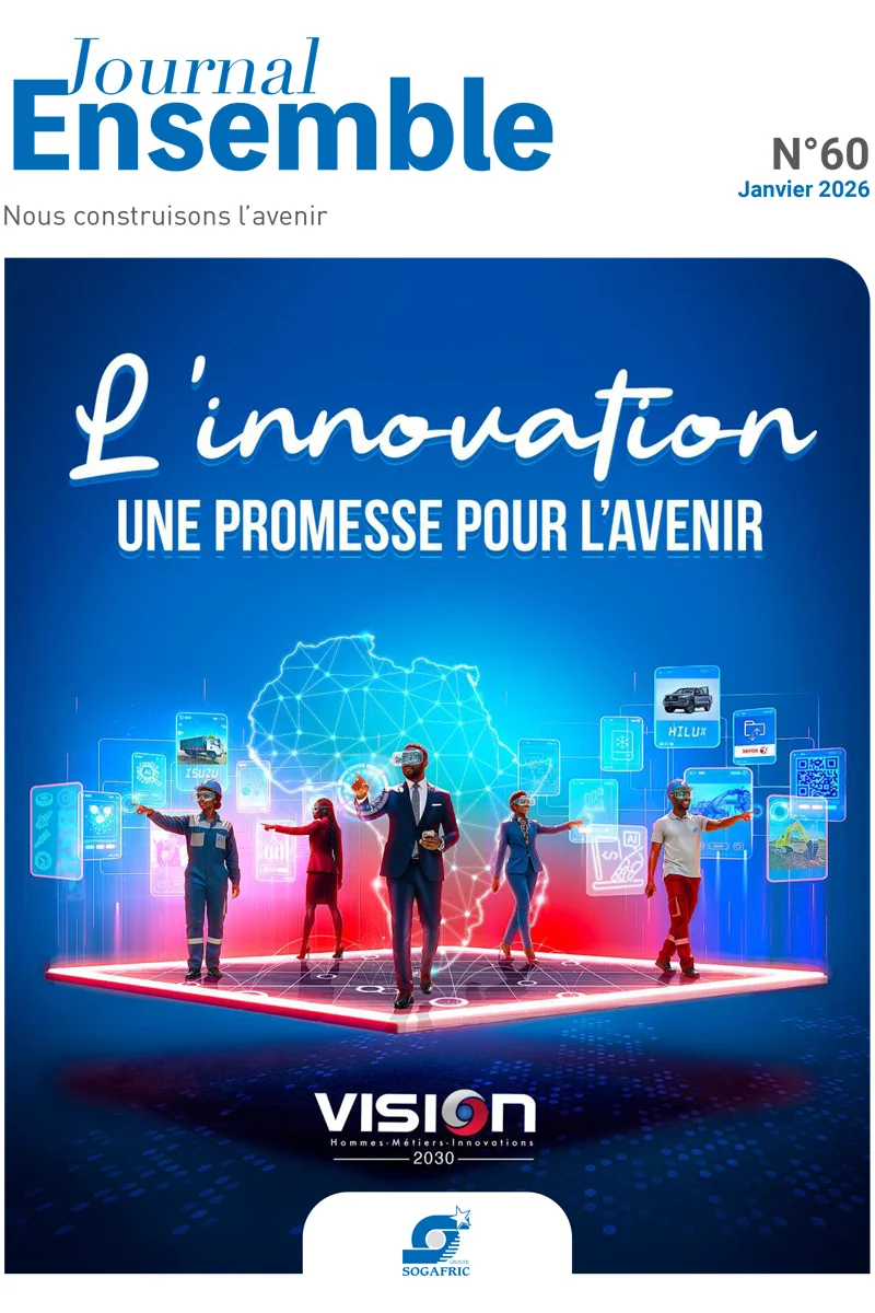 JOURNAL ENSEMBLE N°60